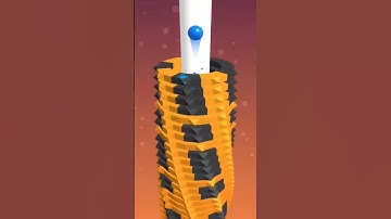 Stack Ball | Level 53 Complete