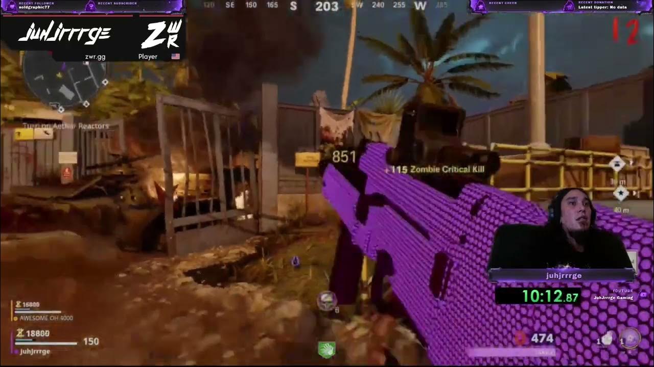 Duo 21 Exfil on Firebase Z, 2427 YouTube