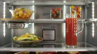 Refrigerator: Slide-Away Shelf | KitchenAid