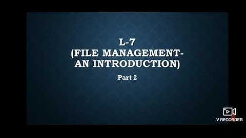 Class-2, Subject-Computer, Video-21, Chapter-7, Part-2 by Mrs Sunidhi