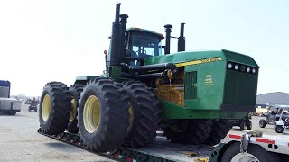 John Deere 10X 890 aka. 