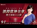 ♔ 女王的直播 Bar│ 波段當沖全拿的雙手策略大公開!學會就是一輩子! │ 09/01(二)20:00