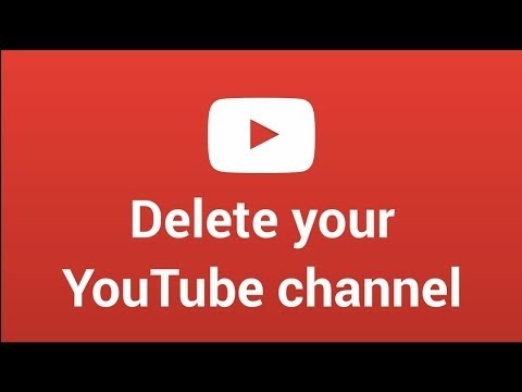 How to Delete Youtube Channel Permanently - YouTube