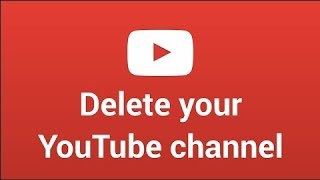 #deletechannel #howtodeletechannel how to delete channel on mobile :
https://youtu.be/chh6rref3hs ==================================== ...