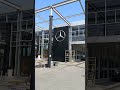 Демонтаж металевих конструкцій Дніпро. Автосалон "Mercedes" початок демонтажу 2.