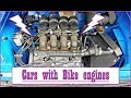 💪Cars with Bike engines💪
