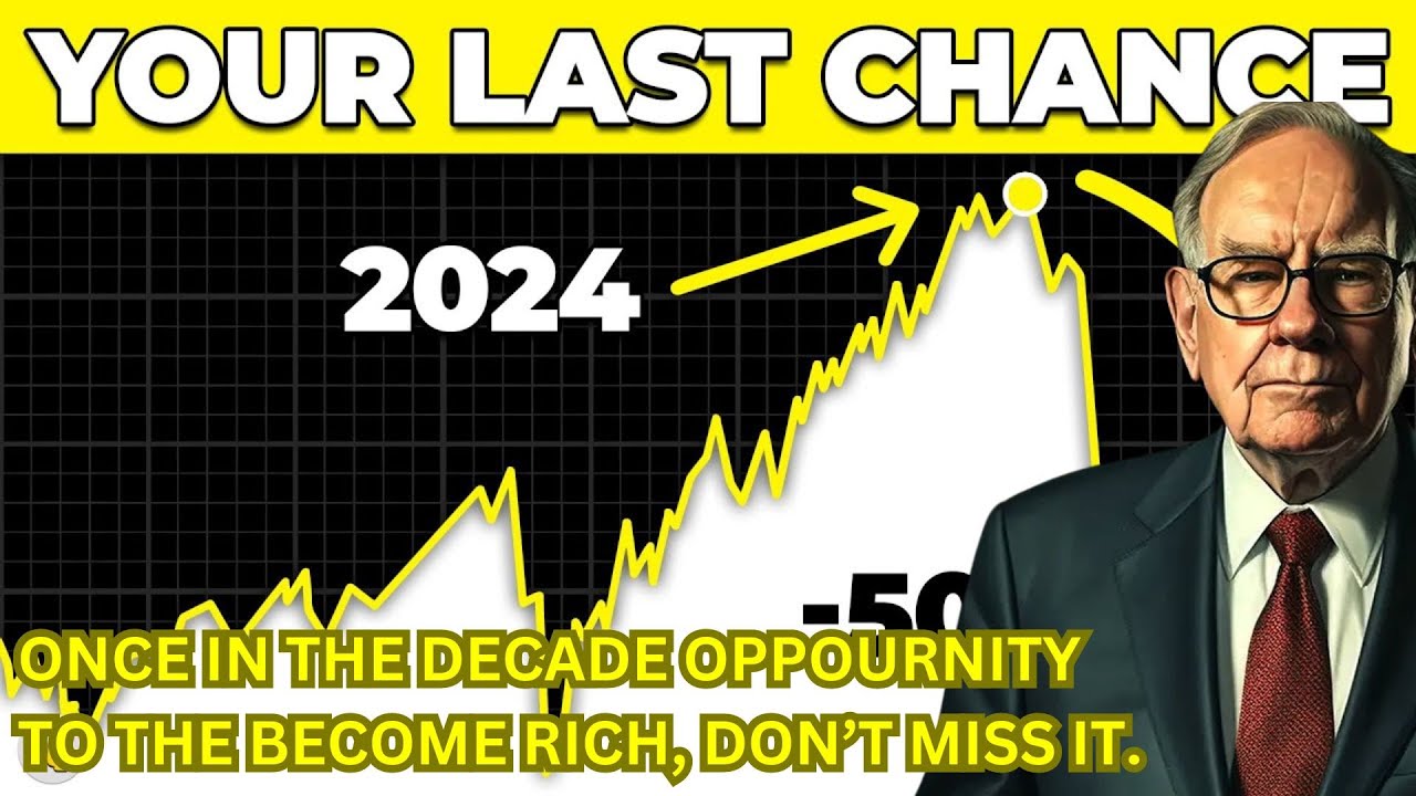 HOW to Get RICH During the RECESSION of 2024 (Do This RIGHT NOW) - YouTube