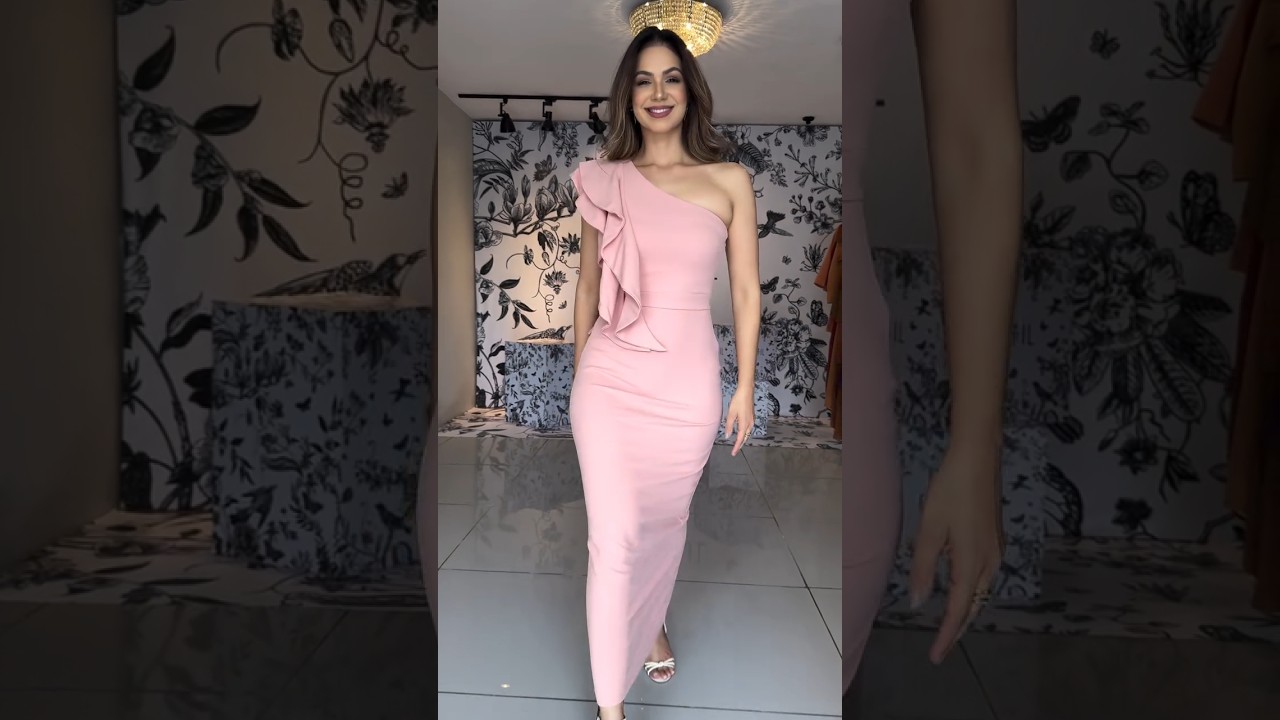 Walking into🥀galantines with DMZ Glitz and Glamour  dresses✨ 