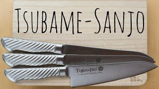 Tsubame-Sanjo: Camping, Ramen & Tojiro Knife Factory by Notes of Nomads 3,221 views 6 years ago 14 minutes, 43 seconds