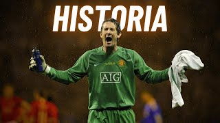 VAN DER SAR 🤯 EL GIGANTE VOLADOR 🧤🌠