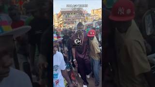 Pallaso Ayungudde Amajje Ge Nabo Basazzewo Kubanja Kalulu Ka Bobi Wine.