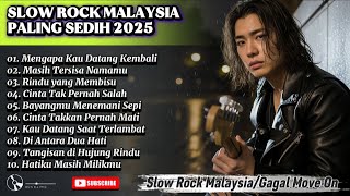 Download lagu Lagu Slow Rock Malaysia terbaru 2025 | Album Paling Sedih Menyayat hati | Enak didengar saat santai
