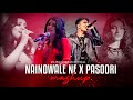 Nainowale ne x pasoori  mashup part 2  vdjsoulkaran instagramviral  zack knight ft neeti mohan