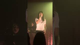 Jenifer - Donne moi le temps @ Den Atelier, Luxembourg (14/11/2019)