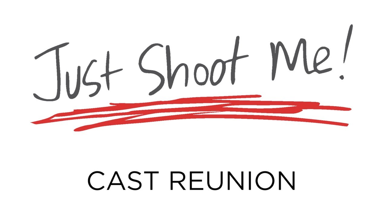 Just Shoot Me! Virtual Cast Reunion | Coming June 24th