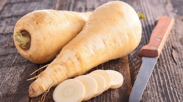 6 Nutrition and Health Benefits of Parsnips
