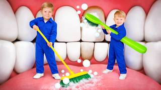 inside your body learn healthy habits