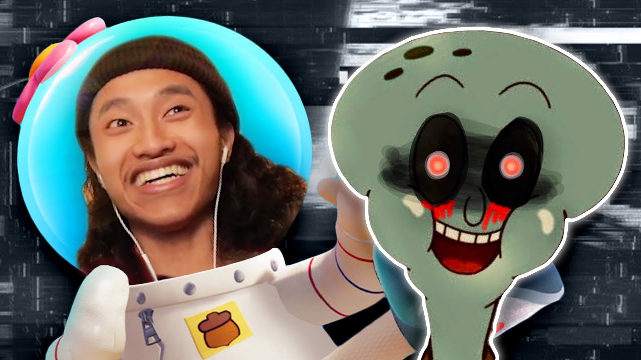 Saving Spongebob From Sinister Squidward