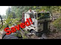 I Did it! Saving a Peterbilt 362 Cabover from the scrap yard!