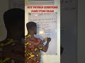 Jamb 2026 physics Expo🥺😱Hot Physics Questions || Jamb UTME #physics #education #jamb2026 #science