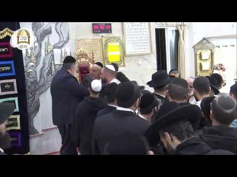 שידור חי מבני ברק | שיעור מיוחד עם מו"ר הרב ישראל אברג'ל שליט"א