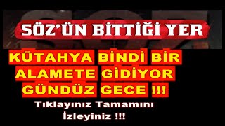 Bi̇ndi̇k Bi̇r Alamete Gi̇di̇yoruz Gündüz Gece 
