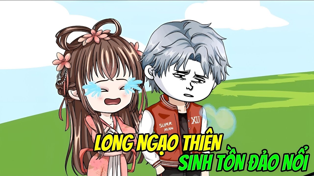 SINH TỒN ĐẢO NỔI | TÔI SAO CHÉP VẬT PHẨM MỖI NGÀY