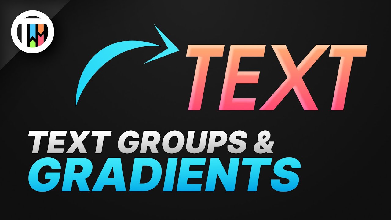 FUN WITH TEXT GROUPS IN GIMP TUTORIAL YouTube FUN WITH TEXT GROUPS IN GIMP TUTORIAL YouTube