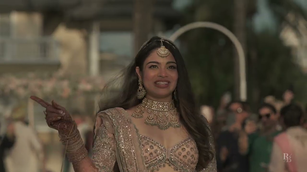 💫 Gunjan & Nehal’s Full Wedding Highlight | Phuket, Thailand 💫