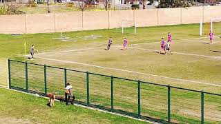 Virtus Academy Soverato-Locri 1909 0 a 0 sec.tempo fine partita 1-2 Under 17 Elite 16 giornata 2020-