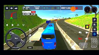 IDBS| Bus Driving Game| Indonesia Bus Simulator 2022| Bus Game 2024| IDBS Studio Game screenshot 3