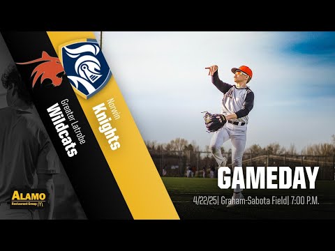 WPIAL 5A Varsity Baseball: Greater Latrobe vs Norwin