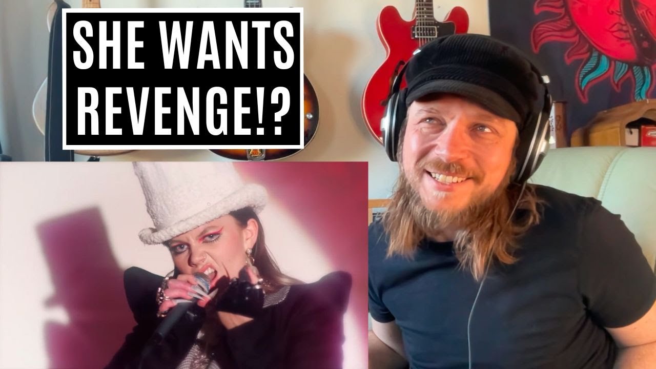 Chinchilla - FINGERS Live for HungerTV Reaction