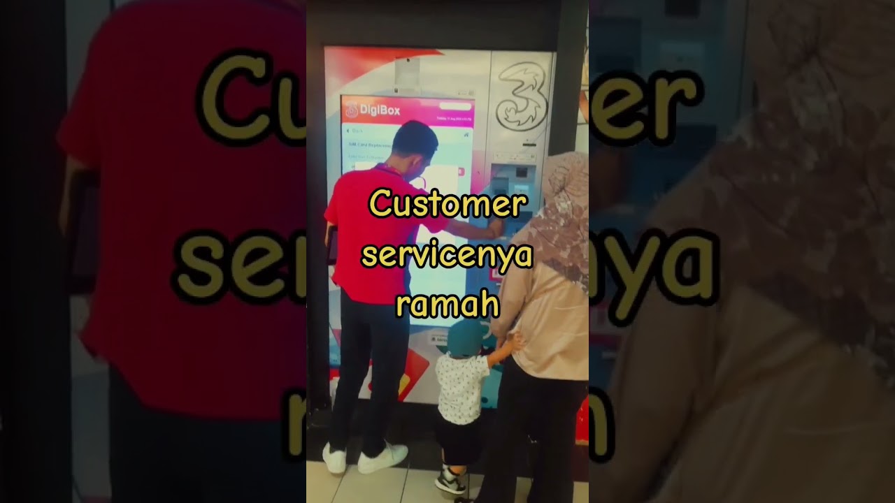 Ganti kartu perdana 3 yang hilang di 3store bekasi 