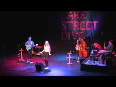 LAKE STREET DIVE - You Go Down Smooth