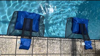 🐸 Pool Animal Saver Ramp – Keep Frogs & Critters Safe! 🦆💦