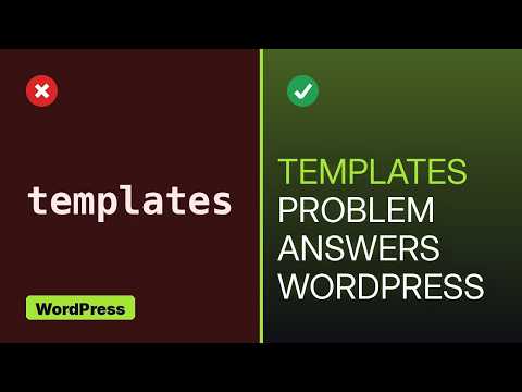 Wordpress: How to set global variables in template page?