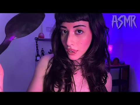 esse ASMR vai te deixar MOLE de sono | 100% garantido ✅