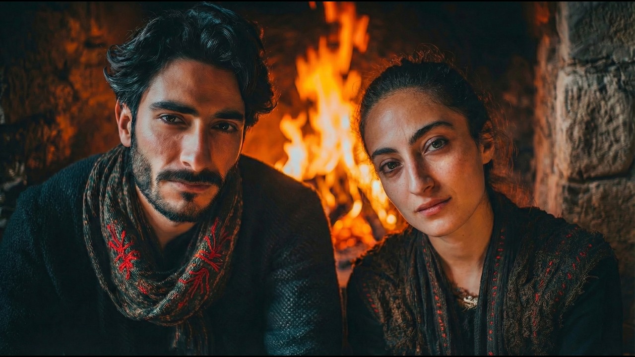 🎵Kurdish Anthem | Tu ji bo min, ez ji bo te • Sen benim için, ben senin için | Family Bond ❤️‍🔥