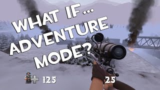 Team Fortress 2 - Adventure Mode Prototype