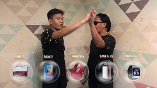 Slicing Apple to get Big Rewards with Pusoy Dos ZingPlay screenshot 2