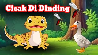 Cicak Cicak Di Dinding | Lagu Anak anak | Lagu Anak Indonesia