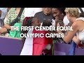 Results of the Paris 2024 actions to make the Games more sustainable