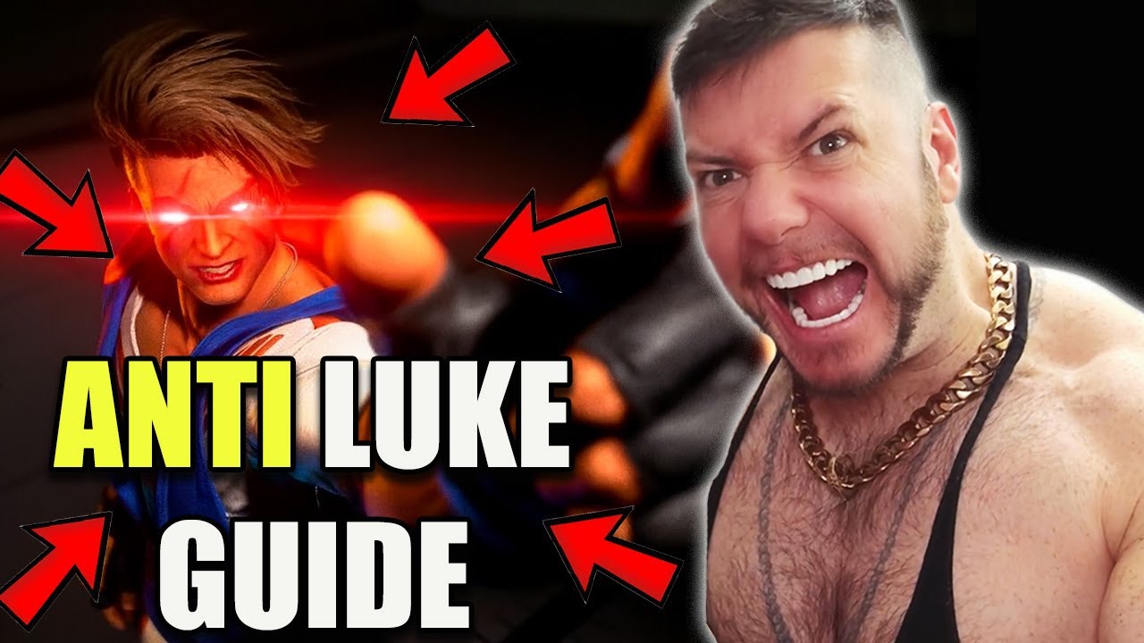 STOP Losing to Luke - The Ultimate Anti-Luke Guide!