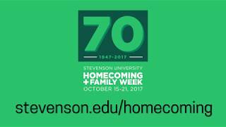 2017 Homecoming & Family Week