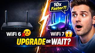 WiFi 6 vs WiFi 7 – Is It Worth Upgrading? Here Is What You Need to Know