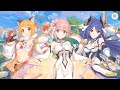 プリコネR「I Wish　握りしめるこの手を」ログインストーリー　Login Stories