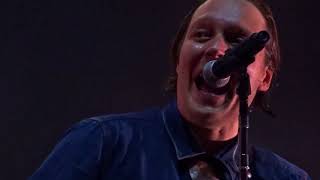 Arcade Fire (HD) - Neighborhood #1 (Tunnels) Boston - 7/18/2018