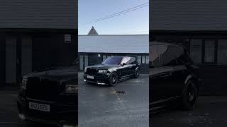 Revere edition Rolls Royce Cullinan #cars #supercars #photography #bts #pov #subscribe