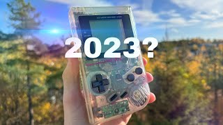 SHOULD YOU BUY THE FIRST GEN GAMEBOY?